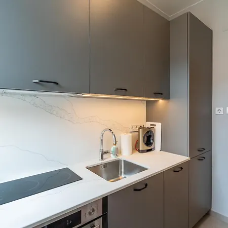 Downtown Apartment Eymi Sofia Exterior photo